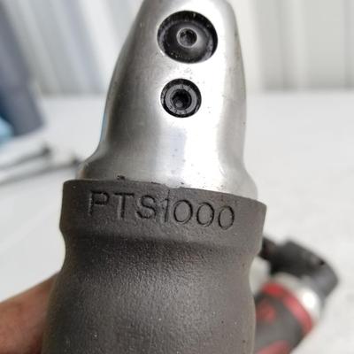 Snap-On Dual Chuck Reciprocating Saw