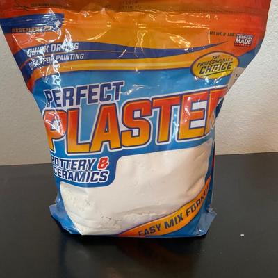 8lb bag plaster