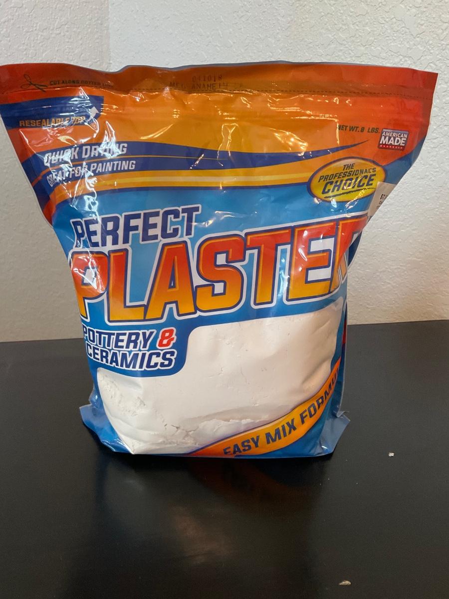 8lb bag plaster