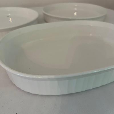 Corningware Ceramic Serving Dish Set (1K-DG)