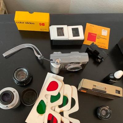 Miscellaneous parts