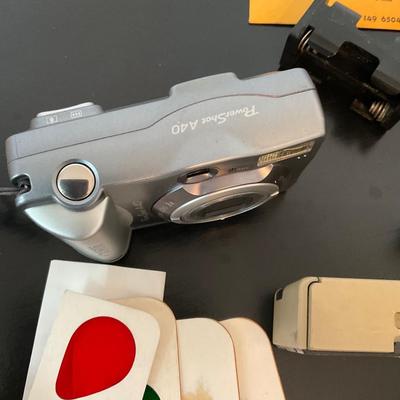 Miscellaneous parts