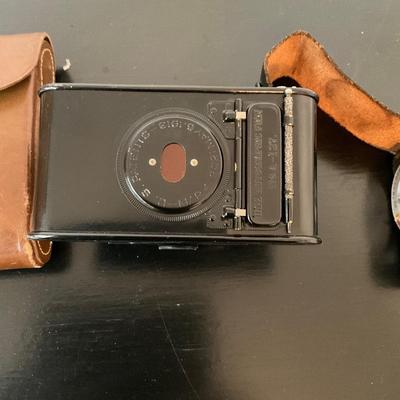 1913  Eastman Kodak and Sekonic Auto -Lumi.