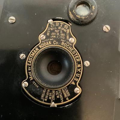 1913  Eastman Kodak and Sekonic Auto -Lumi.