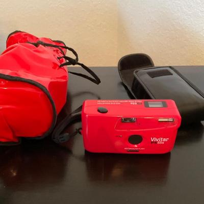 Vivitar PS 55s Cameras