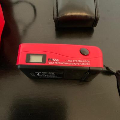 Vivitar PS 55s Cameras