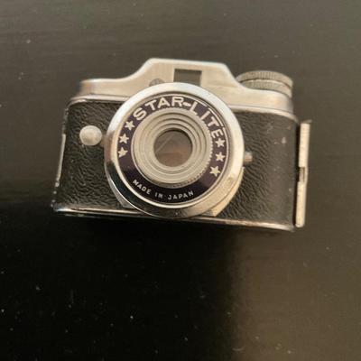 Star-Lite Spy Camera