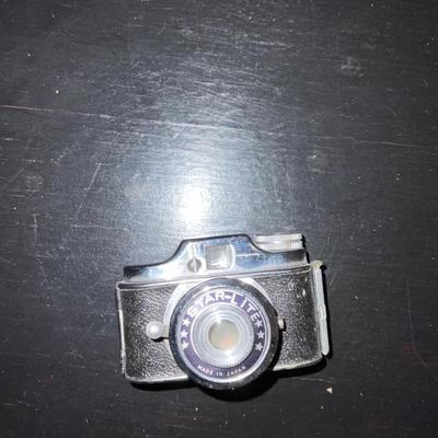 Star-Lite Spy Camera