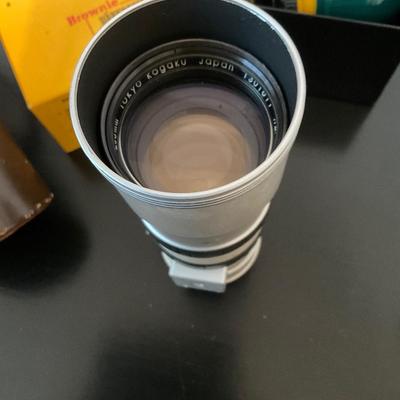 Camera Lenses