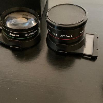 Camera Lenses