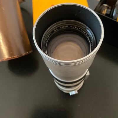 Camera Lenses