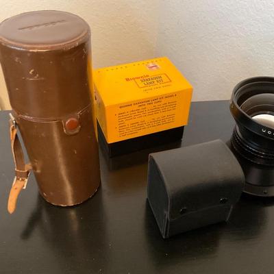 Camera Lenses