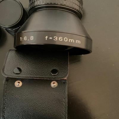 Camera Lenses