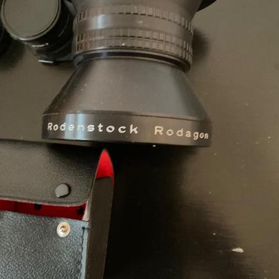 Camera Lenses