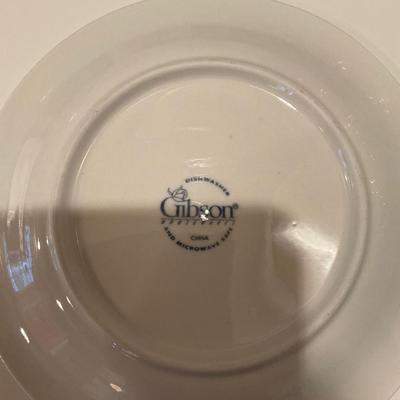 Large Lot of Gibson Excellent China