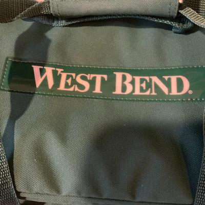 Vintage West Bend Slow Cooker