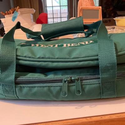 Vintage West Bend Slow Cooker