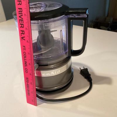 KitchenAid Mini Food Chopper.
