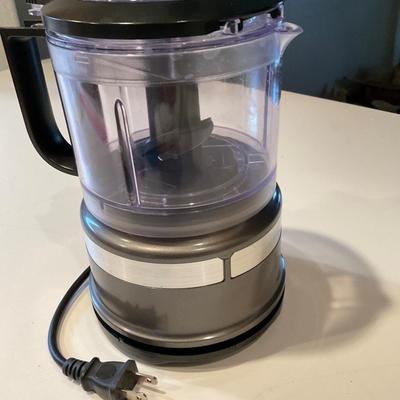 KitchenAid Mini Food Chopper.