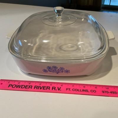 Vintage Corningware