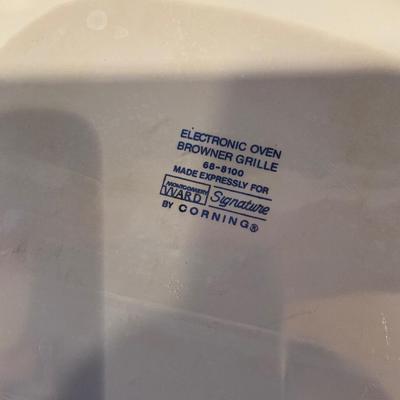 Vintage Corningware