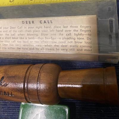 Tinks Deer Call