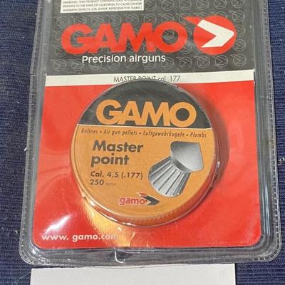 Gamo Pellets