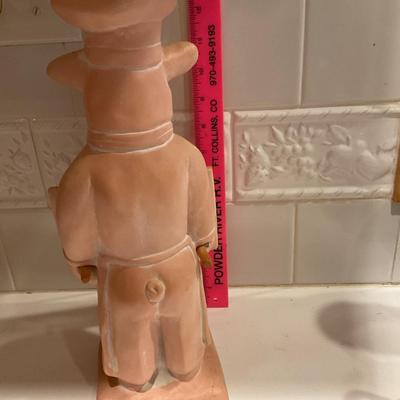 Kitchen Pig Recipe Holder
