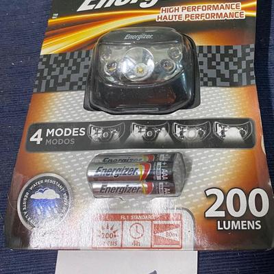 Energizer Light