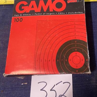 Gamo Targets