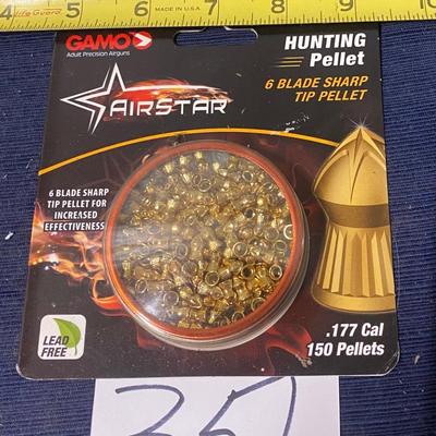 Gamo Pellets