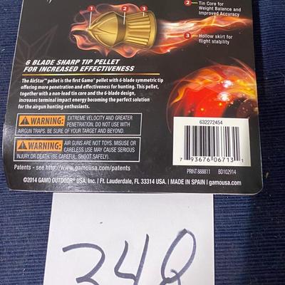 Gamo Pellets