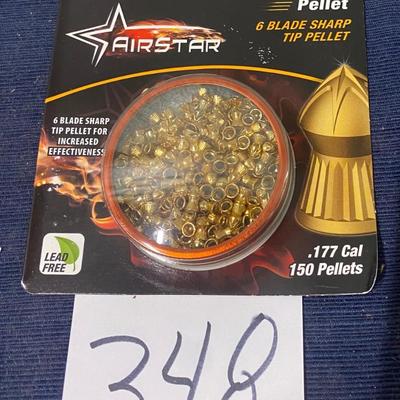 Gamo Pellets