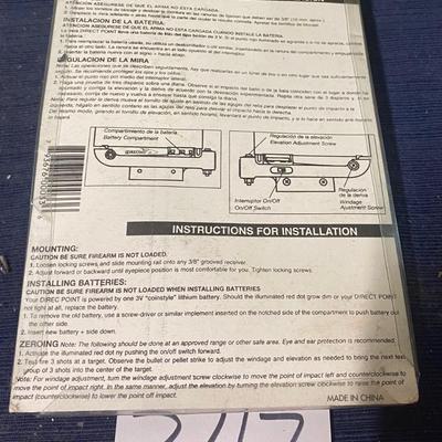 Gamo Direct Point