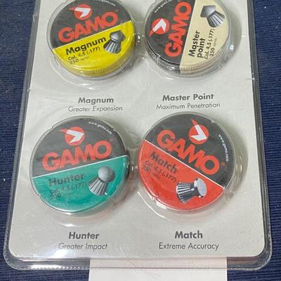 Gamo Pellets