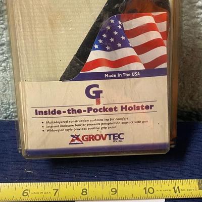In the Pocket Holster