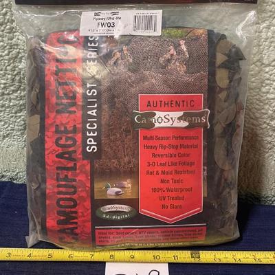 Camo Net