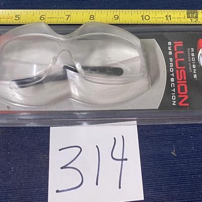 Radians Illusion Eye Protection