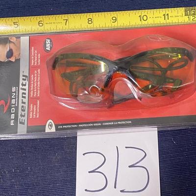 Radians Eternity Eye Protection