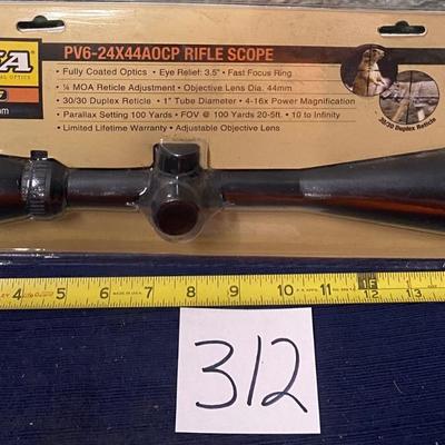 BSA Rifle Scope