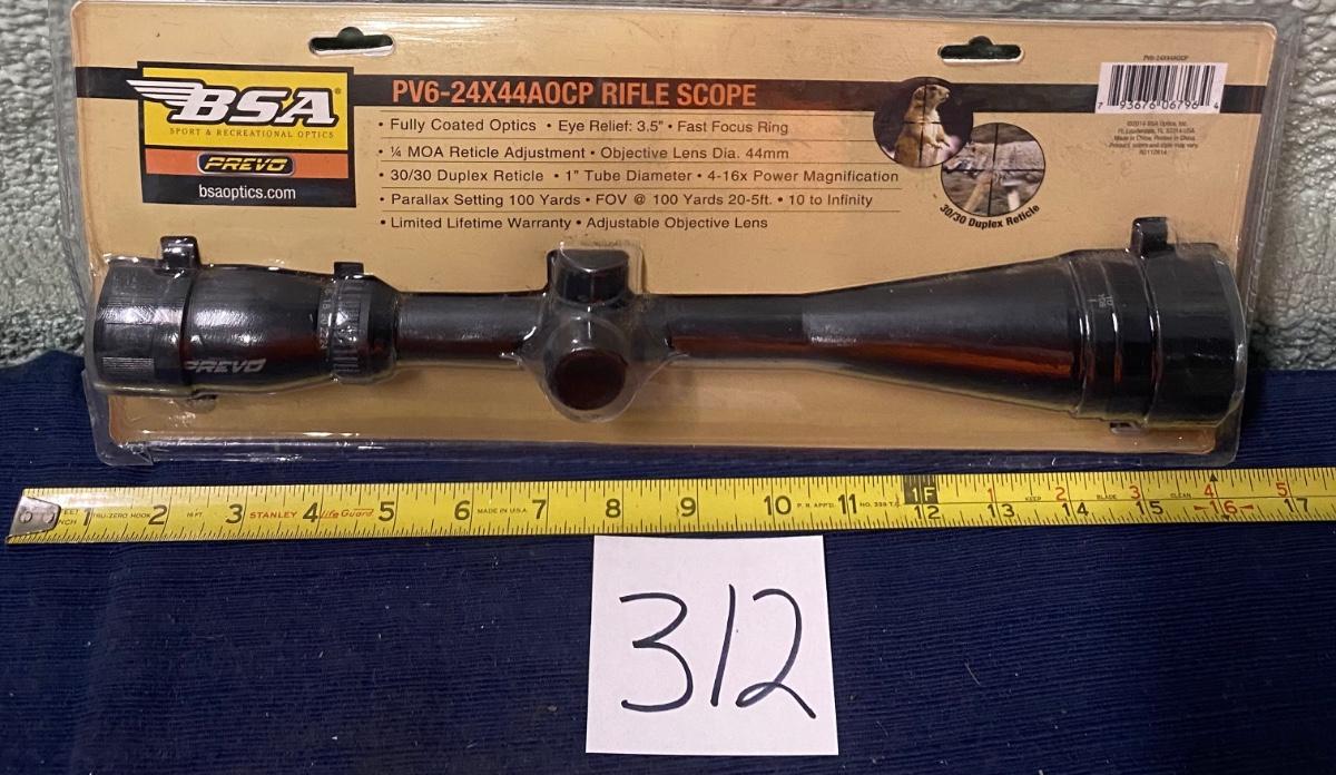 BSA Rifle Scope