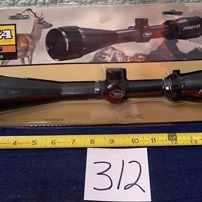 BSA Rifle Scope