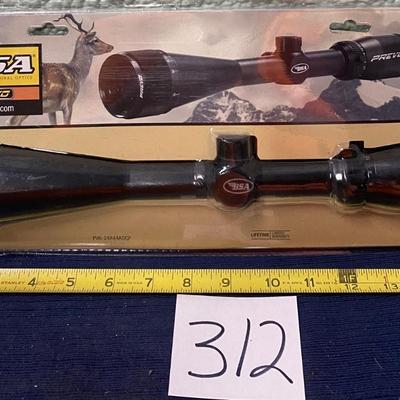 BSA Rifle Scope