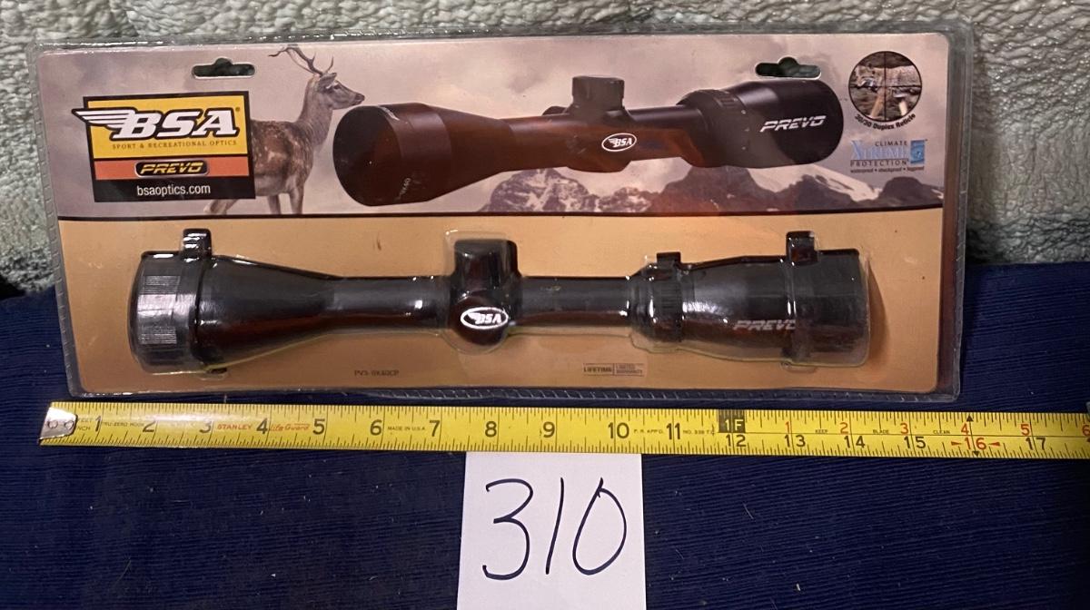 BSA Rifle Scope
