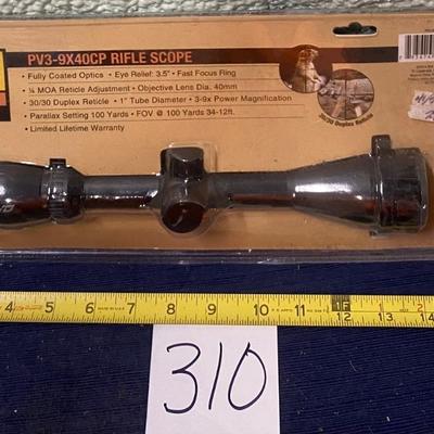 BSA Rifle Scope