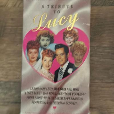 I Love Lucy DVD