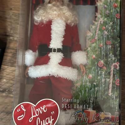 I Love Lucy Barbie Dolls
