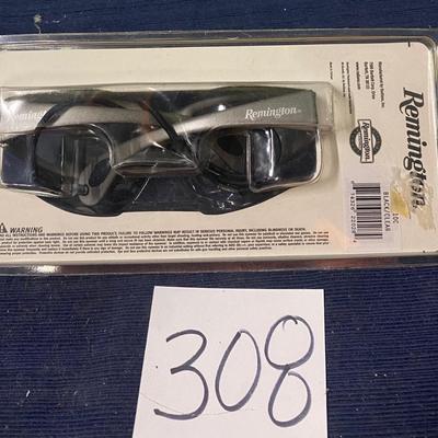 Remington Shooting Glasses