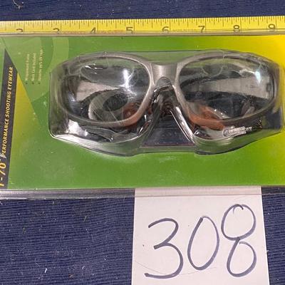 Remington Shooting Glasses
