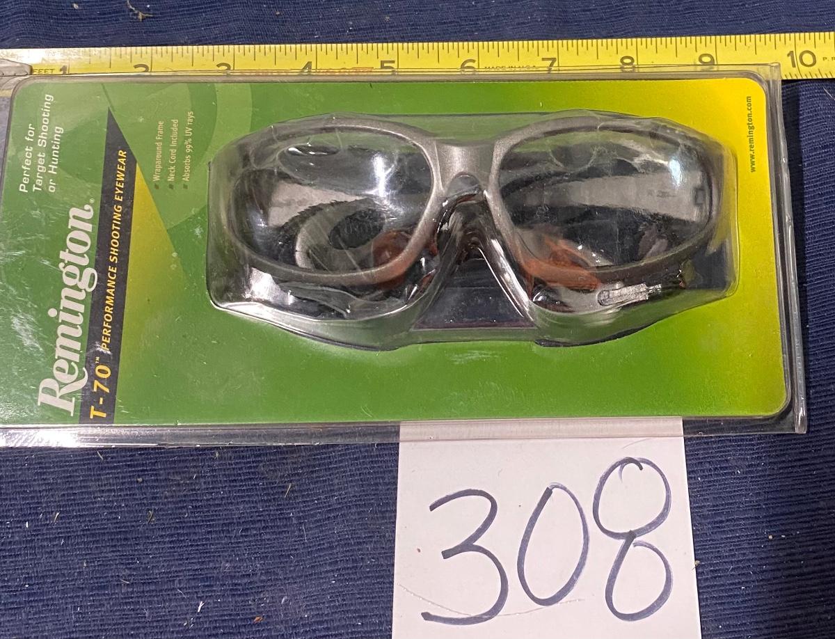 Remington Shooting Glasses